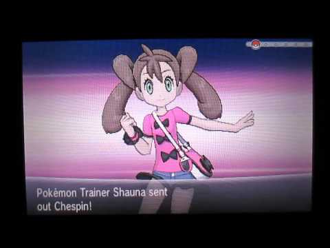 Pokemon X and Y Wonderlocke Episode 1 - Let's start Wonder Trading!