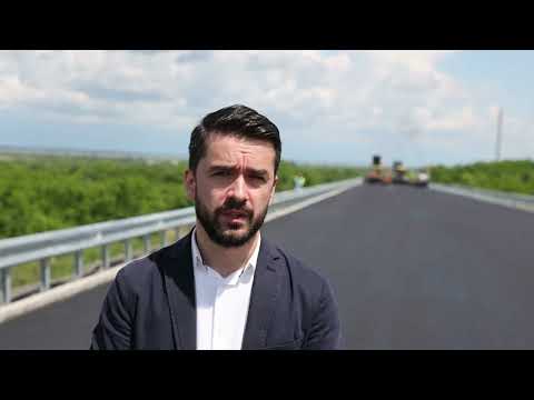 ბაკურციხე-წნორის შემოვლითი გზის მშენებლობა გრძელდება