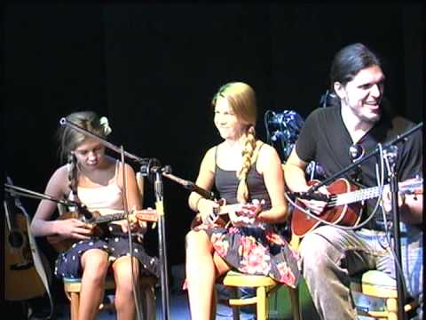 Kensi Ross performs Call Me Maybe - Danman Kids Concert September 28 2013