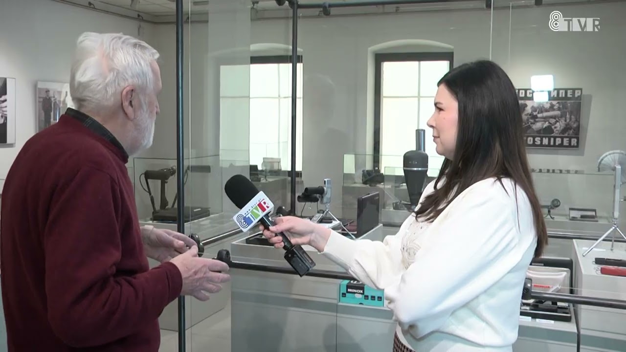 Ukryte obiektywy – wystawa w Muzeum