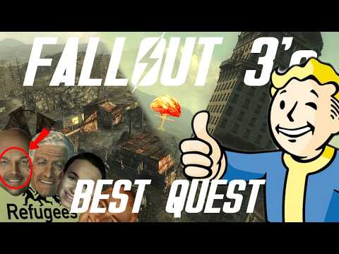 Fallout 3's BEST Quest