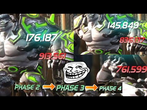 Phase Transition Easily by Using this method | 913K,836K and 761K Damage | Bahamet 😄