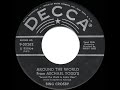 1957 HITS ARCHIVE: Around The World - Bing Crosby - The45Prof 1957 HITS ARCHIVE: Around The World - Bing Crosby