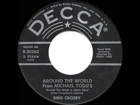 Around The World - Bing Crosby