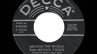 1957 HITS ARCHIVE: Around The World - Bing Crosby