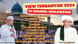 Download lagu Syair Sholawat Nabi Full Album Guru Tamami Majelis Maulid Ar Raudhah Abah Guru Sekumpul Best of 2024 mp3