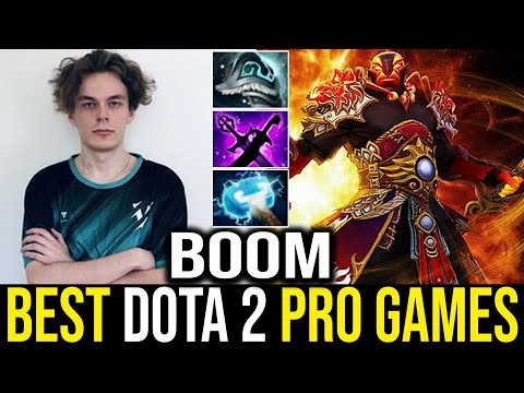 Boom - Ember Spirit Mid | Dota 2 Pro Gameplay [Learn Top Dota]