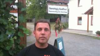 preview picture of video 'BIO-Buschenschänke der Fam. Jäger in Moosburg'