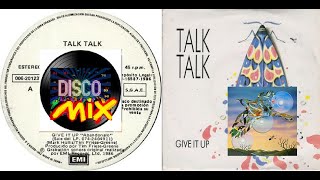 Talk Talk - Give It Up (New Disco Mix Extended Remastered Top Selection 80&#39;s) VP Dj Duck
