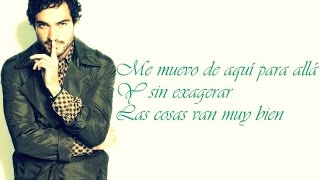 RBD - Si No Estás Aquí (Letra)