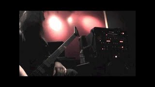 ORIGIN - Part 2: Guitars & Bass - Recording Entity In Studio (OFFICIAL BEHIND THE SCENES)