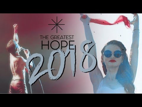 [collab] the greatest hope | goodbye, 2018.