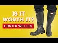 Hunter Wellies Rubber Rainboots Review Is It Worth It