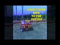 CHAR NINA RIDE TO THE FUTURE