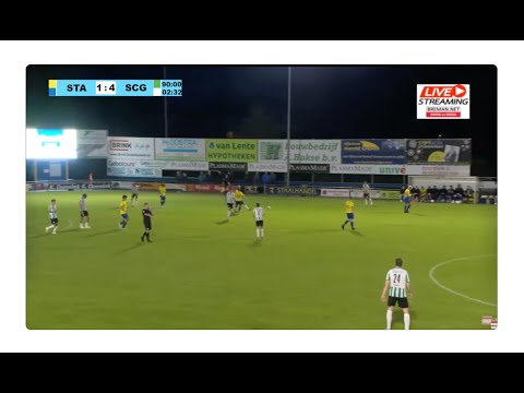 08-08-2023   oefenwedstrijd v.v. Staphorst- SC Genemuiden