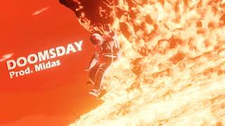 Cover art for Doomsday {prod. Midas} Grizzy outro