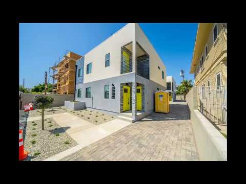 4 Unit in the Heart of LOS ANGELES