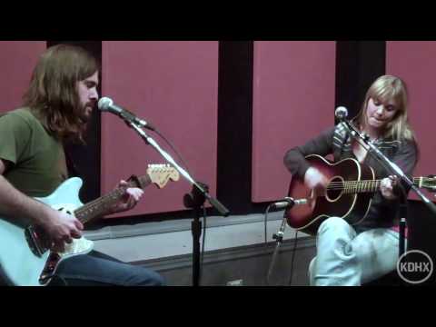 Jill Andrews "Worth Keeping" Live at KDHX 3/5/10 (HD)