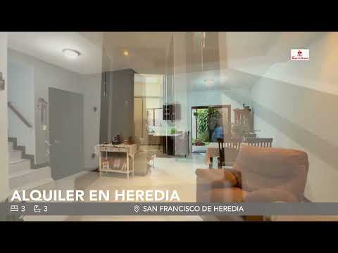 Imagen de Alquiler de Casas en San francisco - Heredia San Francisco - HEREDIA