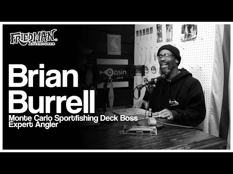 Friedman Adventures #38 Brian Burrell