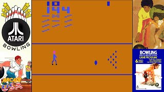 Bowling! (Atari 2600)