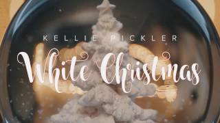 Kellie Pickler - White Christmas (Lyric Video)