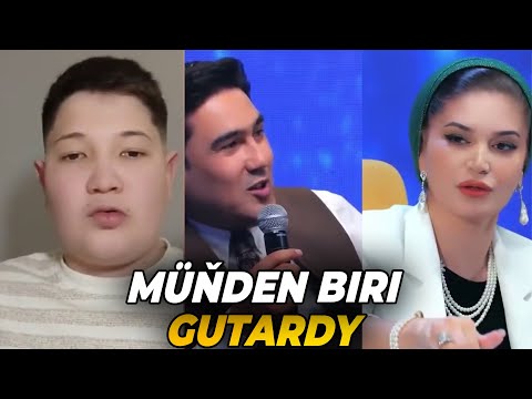 Hallyş Munden Biri Hakynda - Boldy Indi Çykmaya Bu Gepleşik