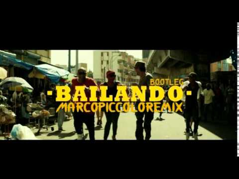 Enrique Iglesias - Bailando (Marco Piccolo Bootleg Remix) ft. Descemer Bueno & Gente de Zona