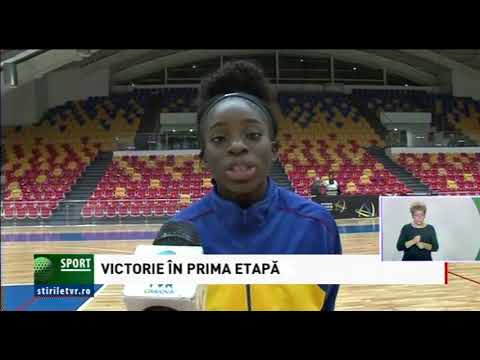 VICTORIE ÎN PRIMA ETAPĂ