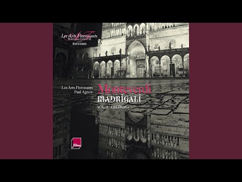 Madrigali, Secondo Libro di madrigali, SV 40–59: X. S'andasse Amor à caccia