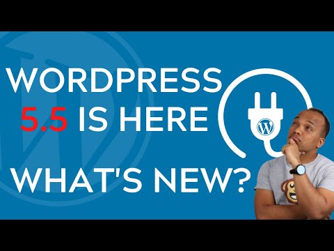 WordPress 5 5 is Here What is NEW