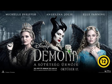 Demóna: A sötétség úrnője trailer