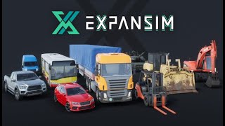 Dont let me loose around pedestrians EXPANSIM early access