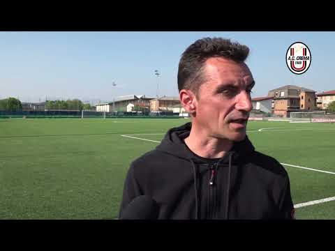 SERIE D | VIRTUS CISERANO BG VS AC CREMA 1908 - LE INTERVISTE POST PARTITA