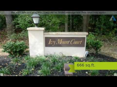 Priced at $1,175 - 4355 IVYMOUNT COURT, ANNANDALE, VA 22003