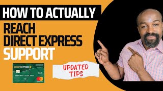 How to Contact Direct Express Customer Support | UPDATED 2023