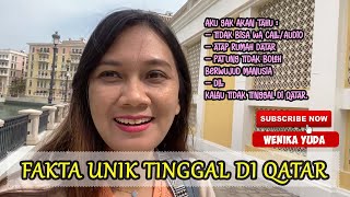 Download lagu I wouldn't know the Unique Facts about Qatar if I didn't live in Qatar. mp3