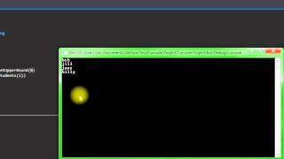 Visual Basic tutorial 5 (Arrays)