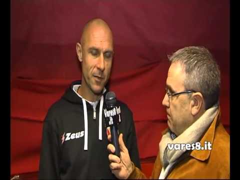 Stefano Sottili Varese 2 Crotone 0