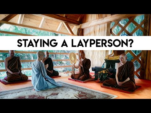 Is Becoming a Monk or Nun Necessary