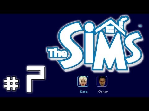 Retro Simsy odc. 7 - The Sims 1 - "Aktywny wypoczynek"