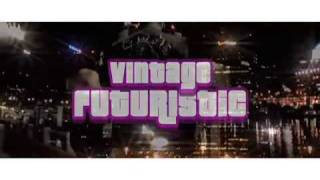 Funkghost Vintage Futuristic Official HQ Music Video