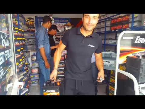 Operation Street Batteries Energizer