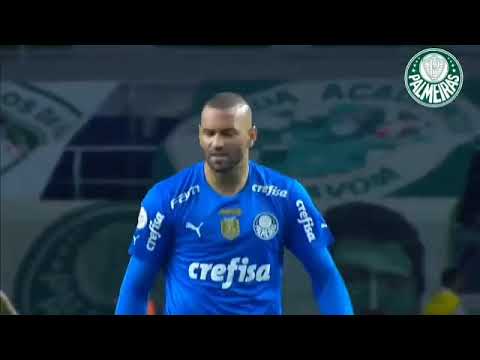 Gol de Murilo Brasileirão 2023 Palmeiras 1x0 Corinthians