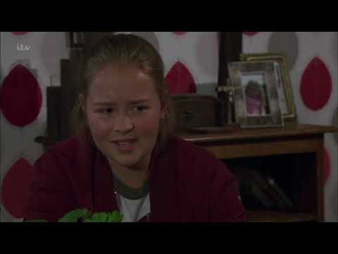 Liv Flaherty 17th July 2018 Part 2 - doug persuades liv to go and make up with robert