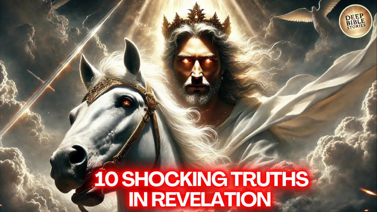 Revelation's 10 SHOCKING Truths That Will CHANGE Your Life Forever!