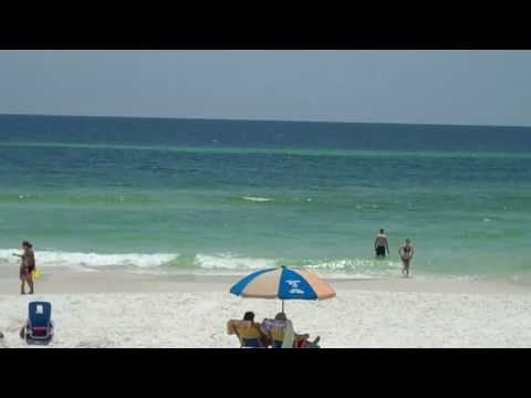 A Beautiful May Day on Seagrove Beach, Fl