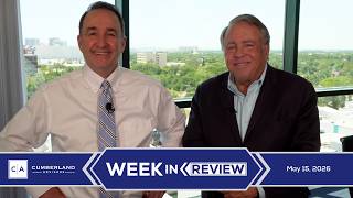 "Bond Wind Blowing" Week in Review