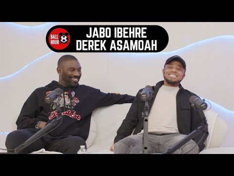 Ball Hour - Derek Asamoah & Jabo Ibehre on Carlisle, League stories, Favourite strikers & More