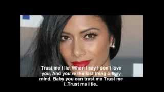 Nicole Scherzinger Trust Me I Lie
